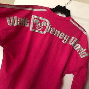 Walt Disney World Logo Spirit Jersey for Adults